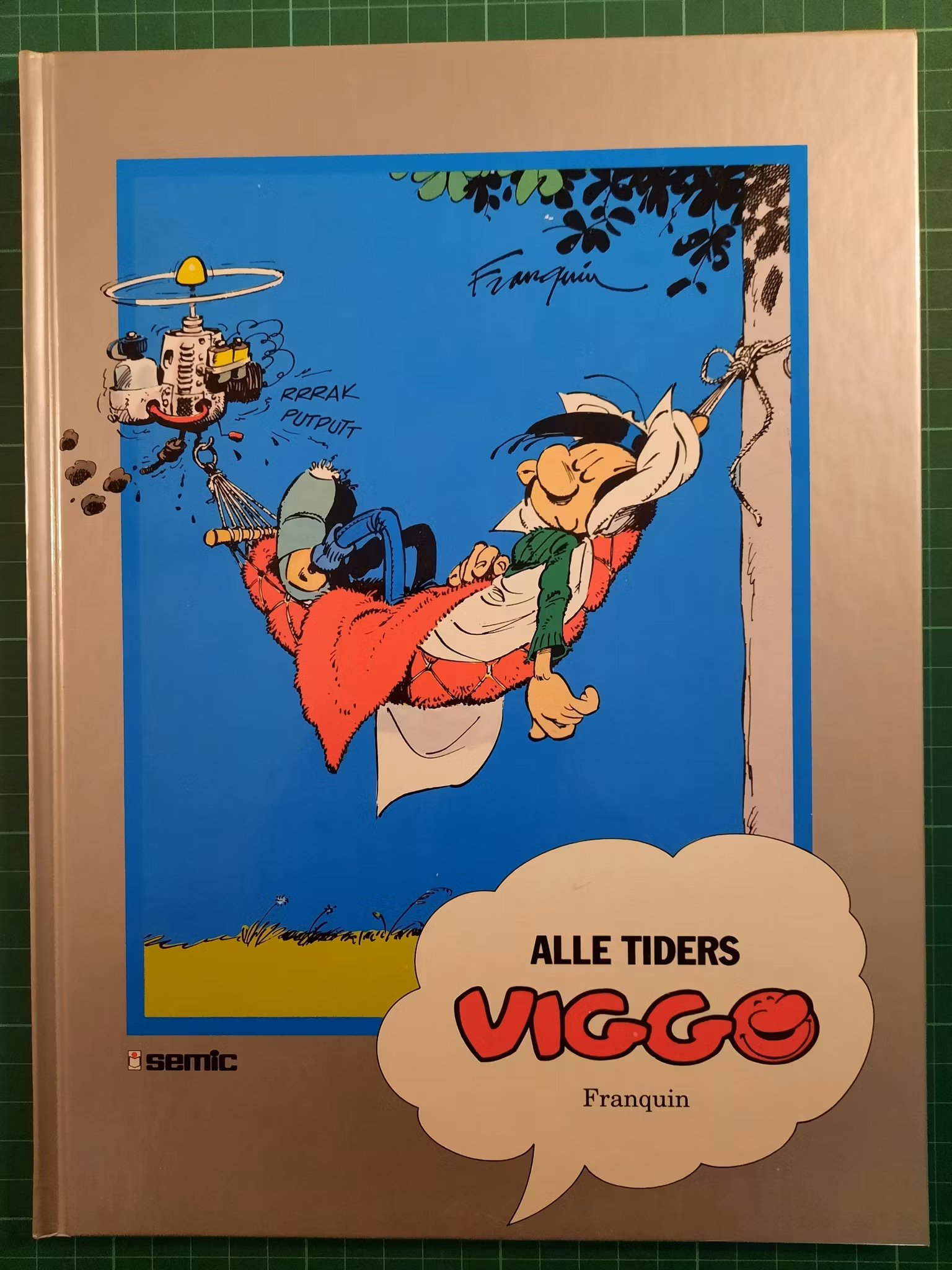 Viggo : alle tiders Viggo