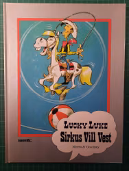 Lucky Luke Sirkus Vill Vest