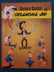 Lucky Luke Oklahoma Jim
