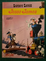 Lucky Luke Jesse James