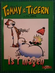 Tommy & Tigern - Is i magen