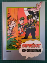 Sprint - Kodo den grusomme