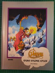 Valhall 04: Iduns gyldne epler