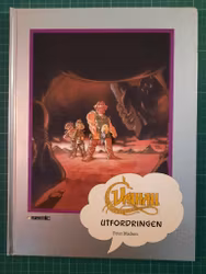 Valhall 07: Utfordringen