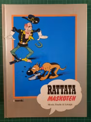 Rattata Maskoten