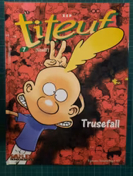Titeuf - Trusefall