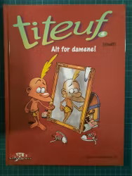 Titeuf - Alt for damene