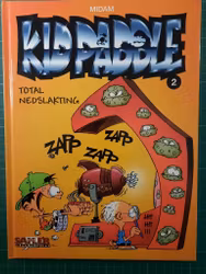 Kid Paddle 2: Total nedslaktning