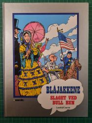 Blåjakkene : Slaget ved Bull run