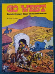 Go west ( Dansk utgave )