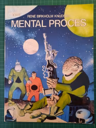 Mental proces ( Dansk utgave )