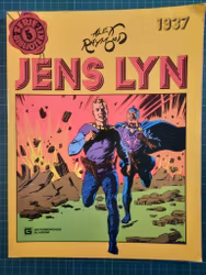 Serie biblioteket 5 - Jens Lyn ( Dansk utgave )