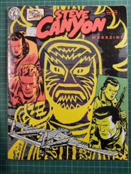 Steve Canyon Magazine #07