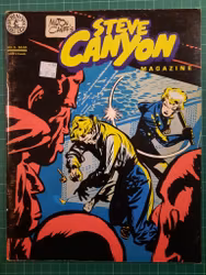 Steve Canyon Magazine #05