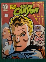 Steve Canyon Magazine #02