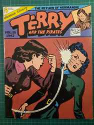 Terry and the pirates #15