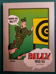 Billy Klassiske originalstriper 1952/53