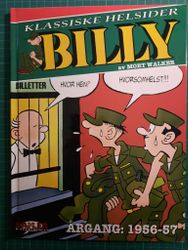 Billy Klassiske Helsider 1956/57