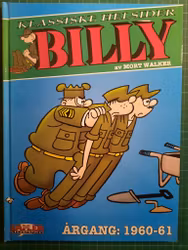 Billy Klassiske Helsider 1960/61