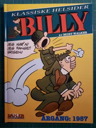Billy Klassiske Helsider 1957
