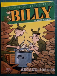Billy Klassiske Helsider 1954/55
