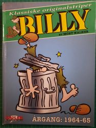 Billy Klassiske Helsider 1964/65
