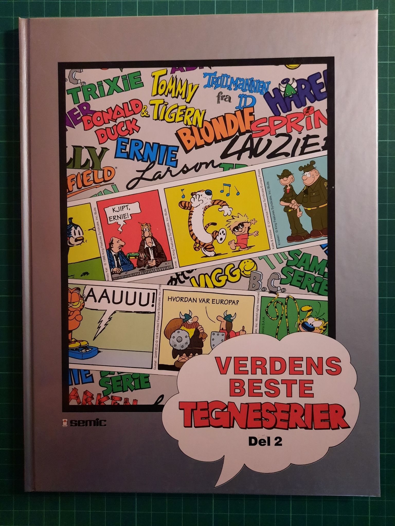 Verdens beste tegneserier - Del 2