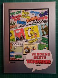 Verdens beste tegneserier - Del 2