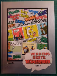 Verdens beste tegneserier - Del 1