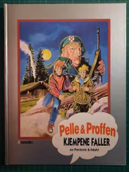 Pelle og Proffen: Kjempene faller