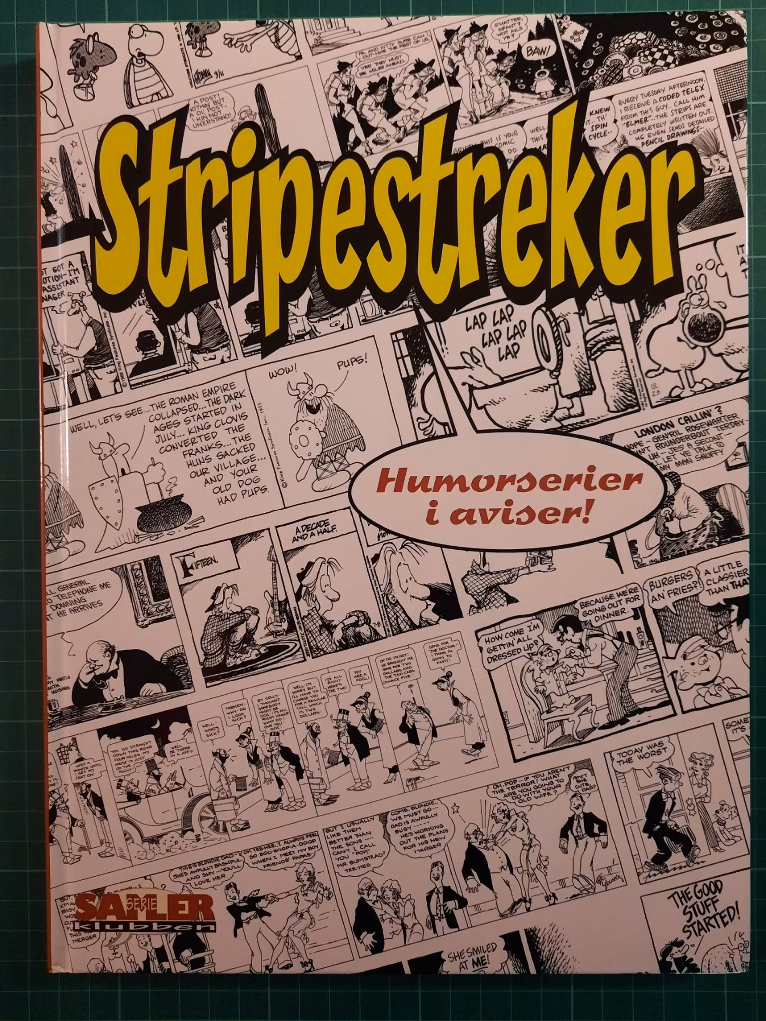 Stripestreker