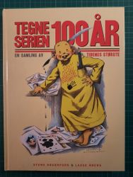 Tegneserien 100 år