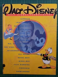 Walt Disney - Tegneseriene