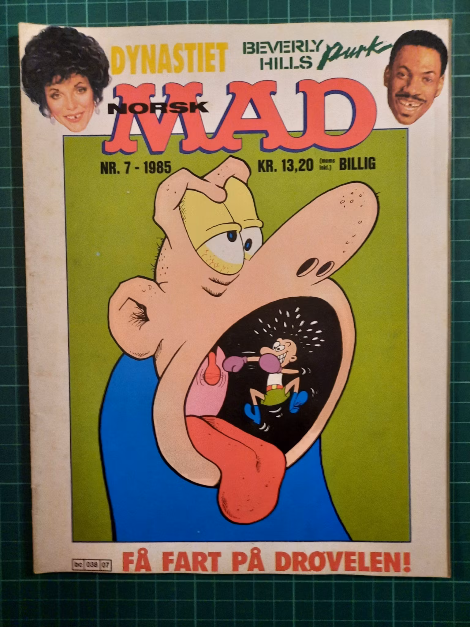 Mad 1985 - 07