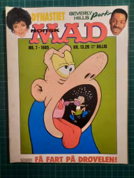 Mad 1985 - 07