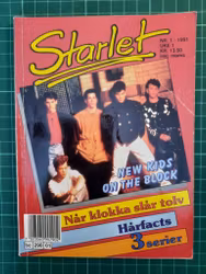 Starlet 1991 - 01