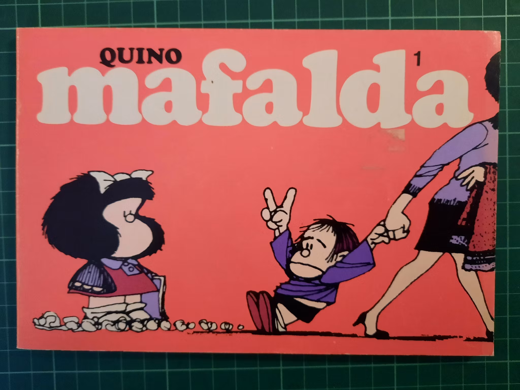 Mafalda : 1