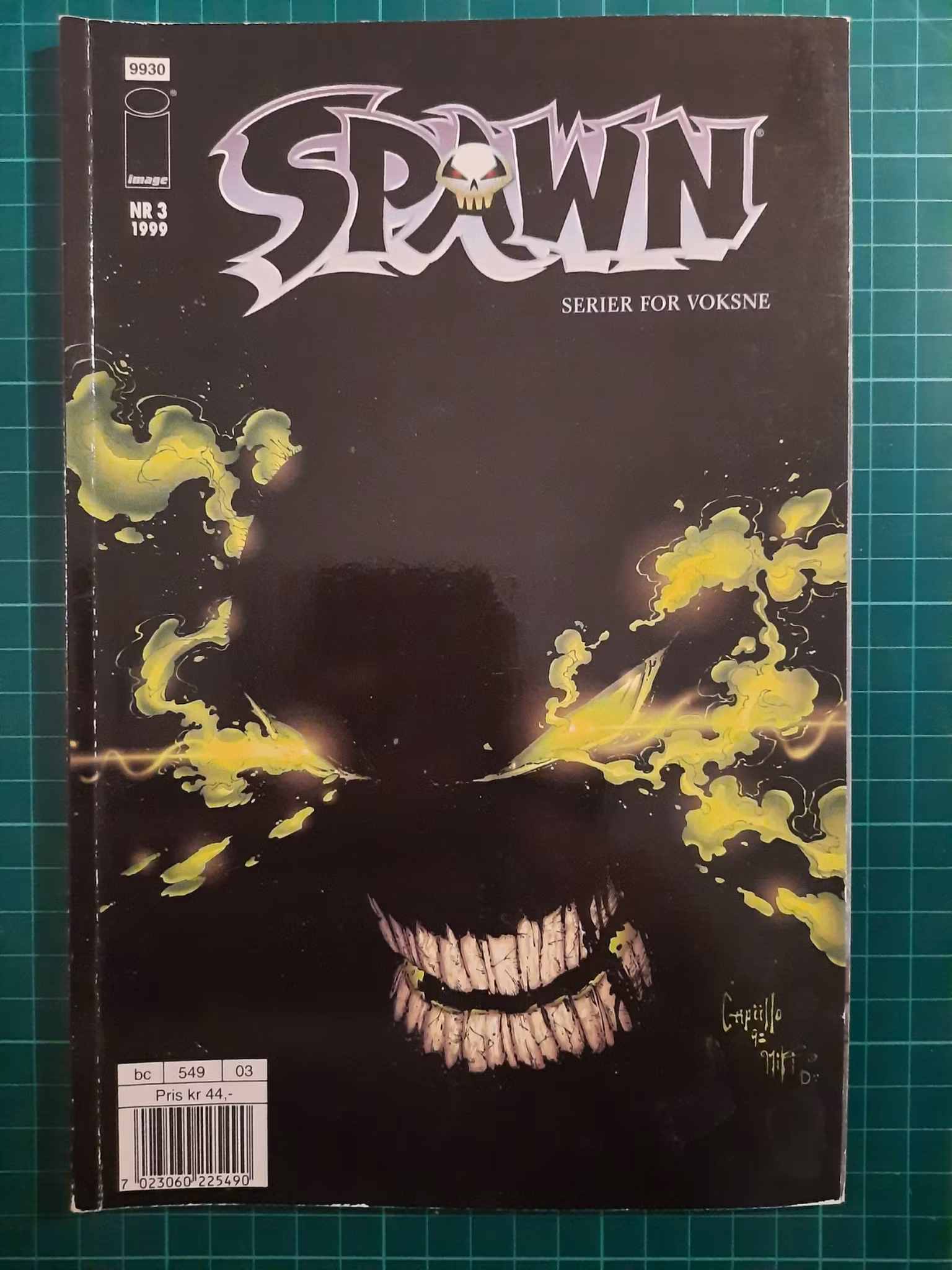 Spawn 1999 - 03