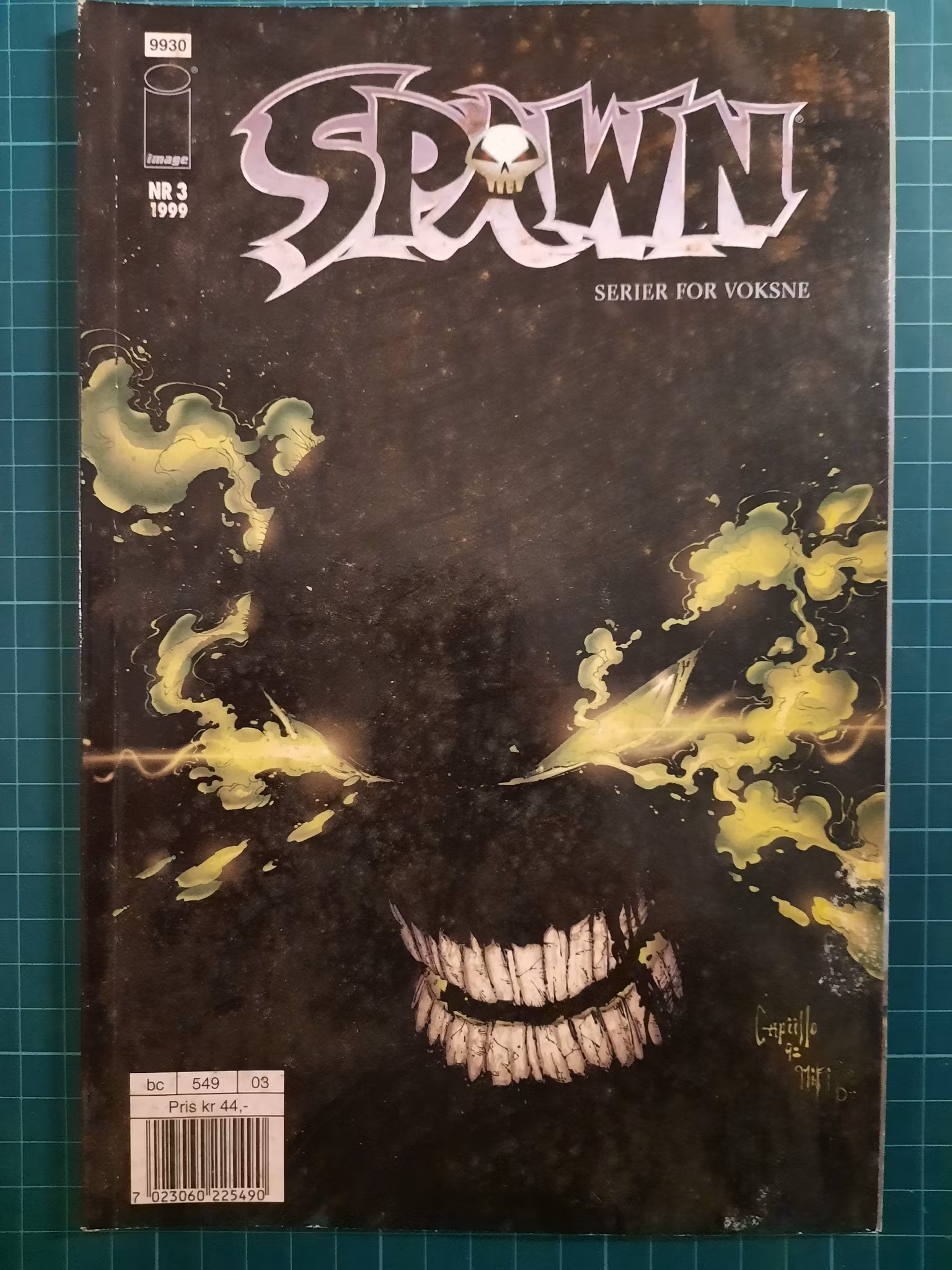 Spawn 1999 - 03
