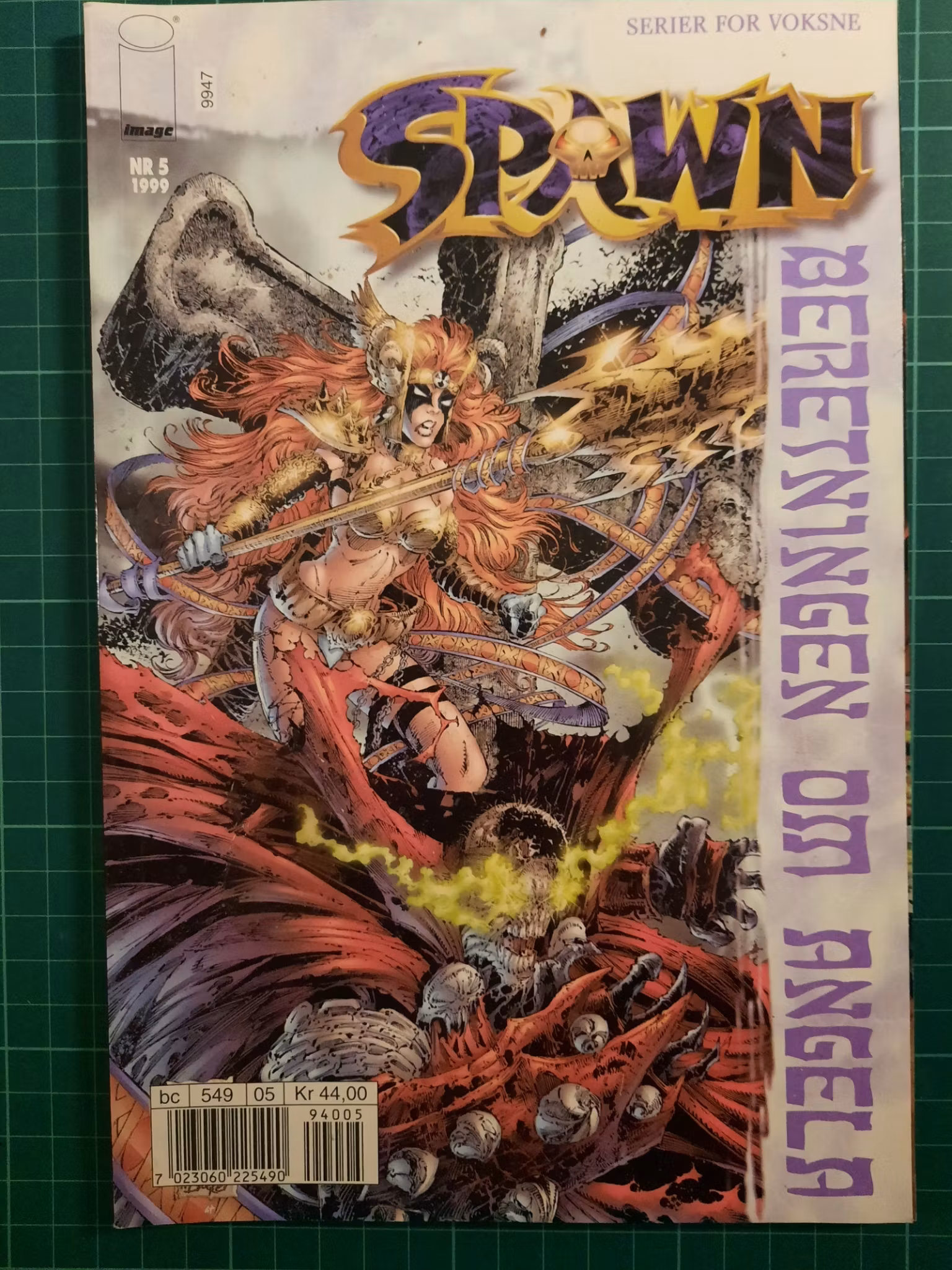 Spawn 1999 - 05
