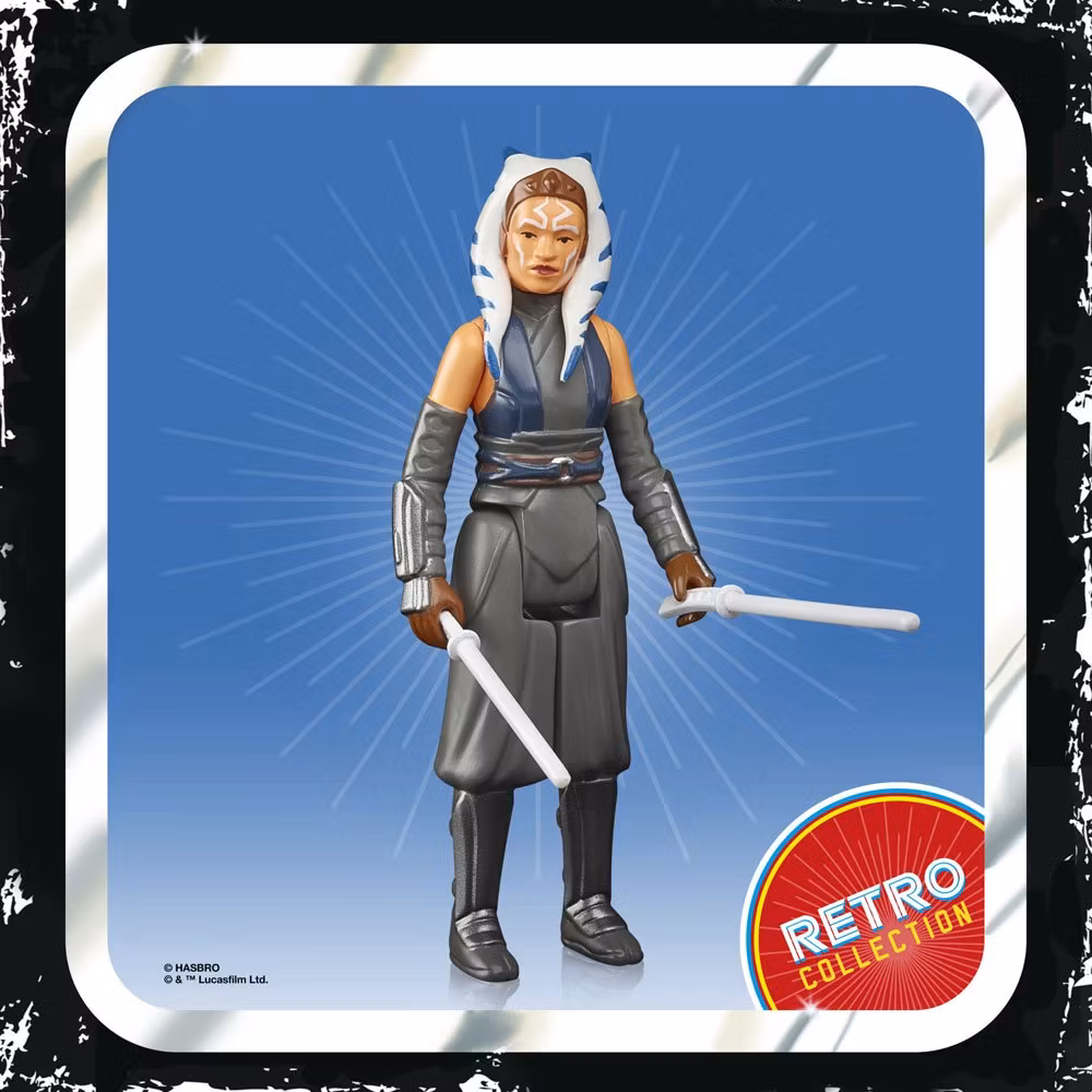 Star Wars Retro Collection Ahsoka Tano (The Mandalorian)