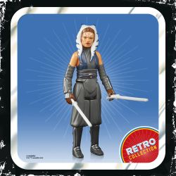 Star Wars Retro Collection Ahsoka Tano (The Mandalorian)