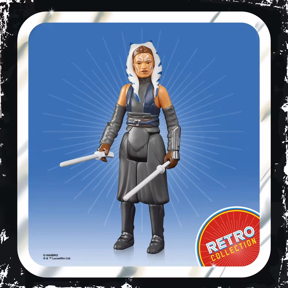 Star Wars Retro Collection Ahsoka Tano (The Mandalorian)