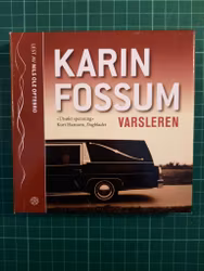 Lydbok : Varsleren
