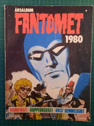 Fantomet årsalbum 1980