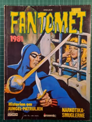 Fantomet årsalbum 1981