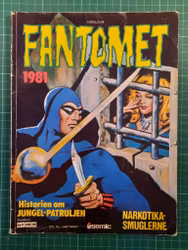 Fantomet årsalbum 1981