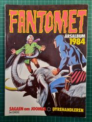 Fantomet årsalbum 1984