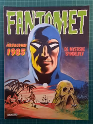 Fantomet årsalbum 1985