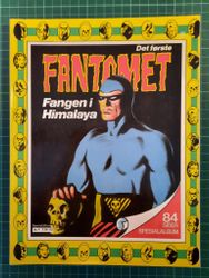 Fantomet Fangen i Himalaya